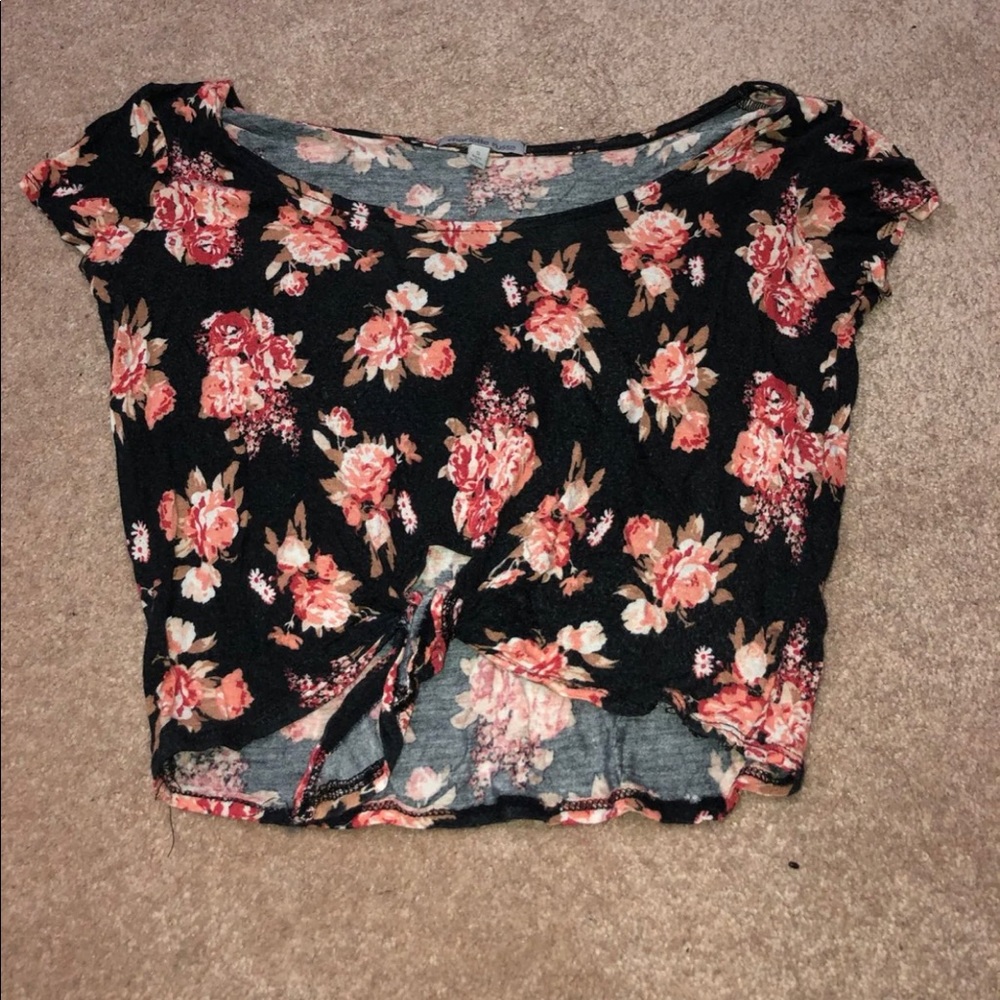 Crop top